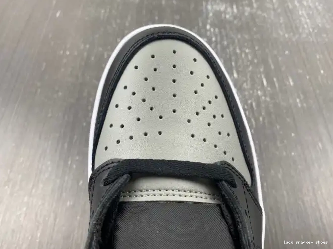 Cheap LUCY Retro Shadow Jordan 1 Low 705329-003 0420